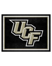 Central Florida Knights 8x10 Rug by   