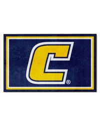 Chattanooga Mocs 4x6 Rug by   