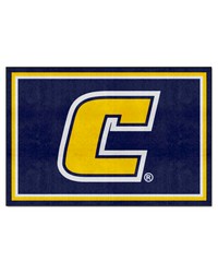 Chattanooga Mocs 5x8 Rug by   