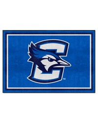 Creighton Bluejays 5x8 Rug by   