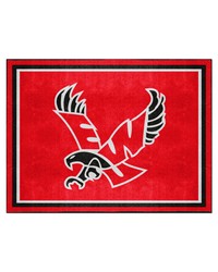 Eastern Washington Eagles 8x10 Rug by   