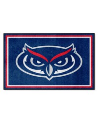 FAU Owls 4x6 Rug by   