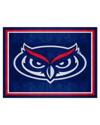 FAU Owls 8x10 Rug by   