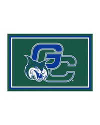 Georgia College Bobcats 5x8 Rug by   