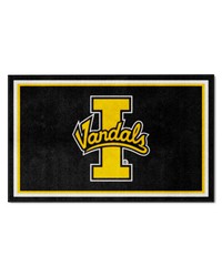 Idaho Vandals 4x6 Rug by   