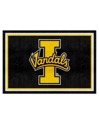 Idaho Vandals 5x8 Rug by   