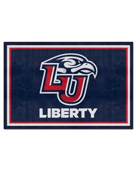 Liberty Flames 5x8 Rug by   