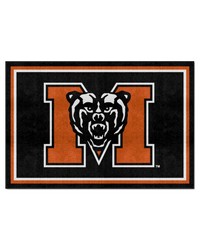 Mercer Bears 5x8 Rug by   