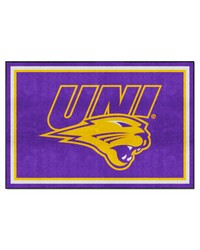 Northern Iowa Panthers 5x8 Rug by   