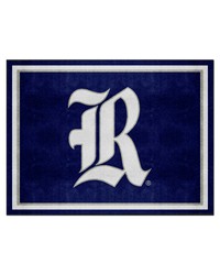 Rice Owls 8x10 Rug by   