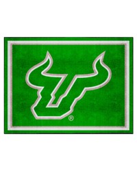 South Florida Bulls 8x10 Rug by   