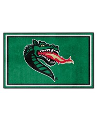 UAB Blazers 4x6 Rug by   