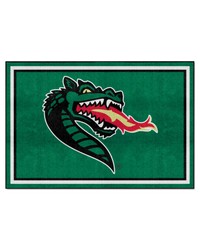 UAB Blazers 5x8 Rug by   