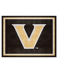 Vanderbilt Commodores 8x10 Rug by   