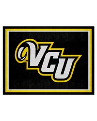 VCU Rams 8x10 Rug by   