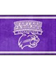 Fan Mats  LLC Western Carolina Catamounts 4x6 Rug Purple