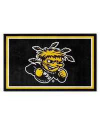 Wichita State Shockers 4x6 Rug by   