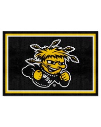 Wichita State Shockers 5x8 Rug by   