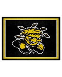 Wichita State Shockers 8x10 Rug by   