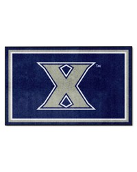 Xavier Musketeers 4x6 Rug by   