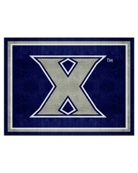 Xavier Musketeers 8x10 Rug by   