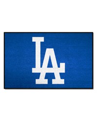 Los Angeles Dodgers Starter Mat by   