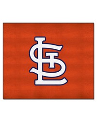 St. Louis Cardinals Tailgater Mat by   