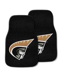 Anderson (SC) Trojans 2-pc Carpet Car Mat Set by   