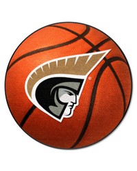 Anderson (SC) Trojans Basketball Mat by   