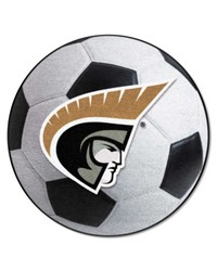 Anderson (SC) Trojans Soccer Ball Mat by   