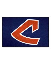 Cleveland Indians Starter Mat Retro by   