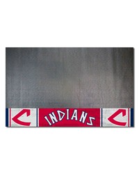 Cleveland Indians Grill Mat Retro by   