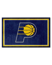 Indiana Pacers 4x6 Rug by   