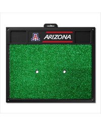 Arizona Wildcats Golf Hitting Mat by   