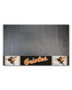 Fan Mats  LLC Baltimore Orioles Grill Mat Retro Black