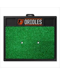 Baltimore Orioles Golf Hitting Mat by   