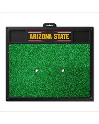 Arizona State Sun Devils Golf Hitting Mat by   