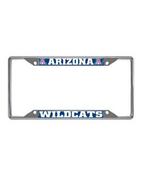 Arizona Wildcats License Plate Frame by   