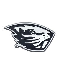 Oregon State Beavers Chrome Emblem by   