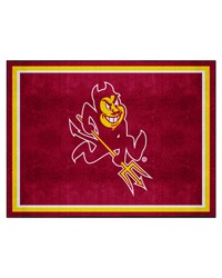 Arizona State Sun Devils 8x10 Rug by   