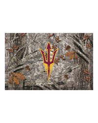 Arizona State Sun Devils Scraper Mat by   