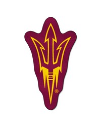 Arizona State Sun Devils Mascot Mat by   