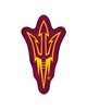 Fan Mats  LLC Arizona State Sun Devils Mascot Mat Maroon