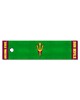 Fan Mats  LLC Arizona State Sun Devils Putting Green Mat Green