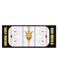 Arizona State Sun Devils Rink Runner by   