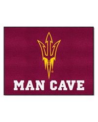 Arizona State Sun Devils All-Star Mat Man Cave by   