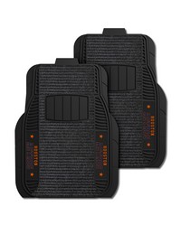 Houston Astros 2-pc Deluxe Car Mat Set by   