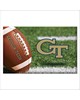 Fan Mats  LLC Georgia Tech Yellow Jackets Scraper Mat Photo