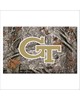 Fan Mats  LLC Georgia Tech Yellow Jackets Camo Scraper Mat Camo