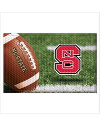 NC State Wolfpack Scraper Mat by   